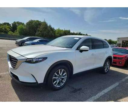 2018 MAZDA CX-9 for sale is a White 2018 Mazda CX-9 Car for Sale in Fort Worth TX