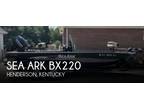 Sea Ark BX220 Aluminum Fish Boats 2019