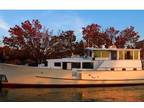 1979 Hendel 61' Custom Motor Yacht by Geerd