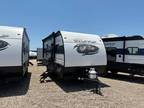 2023 Forest River Forest River RV Cherokee Wolf Pup 16BHS 16ft