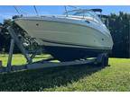 2008 Sea Ray 240 Sundancer