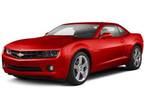 2012 Chevrolet Camaro 2LS