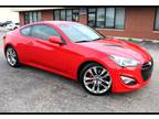 2014 Hyundai Genesis Coupe 2dr I4 2.0T Man R-Spec