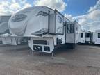 2023 Forest River Forest River RV Cherokee Wolf Pack 365PACK16 36ft