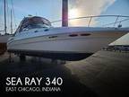 Sea Ray 340 sundancer Express Cruisers 2001