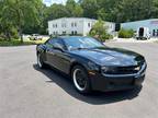 2012 Chevrolet Camaro LS Coupe