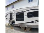 2012 Keystone Cougar 291RLS 29ft