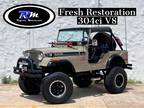 1972 Jeep CJ-5 V8