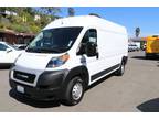 2021 RAM Pro Master 2500 159 WB 3dr High Roof Cargo Van