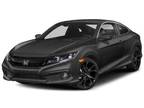 2020 Honda Civic Sport Coupe