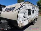 2017 Forest River Forest River RV Wildwood X-Lite 171RBXL 22ft