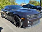 2014 Chevrolet Camaro Blue, 84K miles