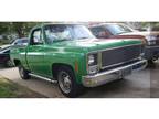 Classic For Sale: 1980 Chevrolet C/K 10 Series for Sale by Owner