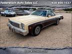 Used 1977 Chevrolet El Camino for sale.