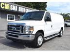 2013 Ford E250 Cargo Van 3D