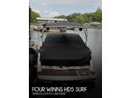 Four Winns HD5 Surf Bowriders 2021