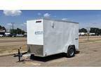 2023 Pace American 6X10 Enclosed Cargo Trailer