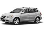 2007 Pontiac Vibe Base