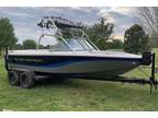 2005 Nautique Super Air 210