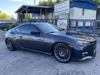 2014 Subaru BRZ Limited Coupe 2D