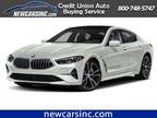 Used 2022 BMW 8-Series Gran Coupe for sale.