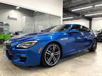 Used 2019 BMW 6-Series Gran Coupe for sale.