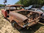 1957 Chevrolet Bel Air 2-Door hardtop