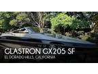2004 Glastron GX205 SF Boat for Sale