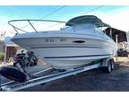 1997 Sea Ray 215 Sundancer