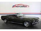 1969 FORD Mustang 1969 FORD MUSTANG