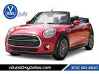 2016 MINI Convertible Cooper - Plano, TX