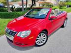 2011 Volkswagen Eos Komfort SULEV 2dr Convertible 6A