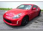 2018 Nissan 370Z Coupe Touring Auto