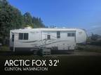 Northwood Arctic Fox 32-5M Silver Fox Edition Fifth Wheel 2014