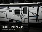 Dutchmen Dutchmen Aerolite Luxury 213RBSL Travel Trailer 2017