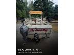 Seahawk 215 Fish and Ski 1987