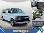 2018 Chevrolet Express Passenger