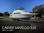 31 foot Carver Santego 310