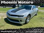 2014 Chevrolet Camaro LS 2dr Coupe w/2LS