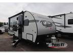 2021 Forest River Forest River RV Cherokee Wolf Pup Black Label 18RJBBL 22ft