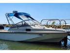 1986 Boston Whaler Revenge 22 W/T