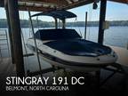 19 foot Stingray 191 DC