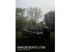 Ranger Boats VX1788 WT Bass Boats 2019