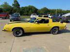 1977 Chevrolet Camaro 1977 Chevrolet Camaro Z28 Coupe 2-door Yellow, Leather