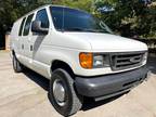 Used 2005 Ford Econoline Cargo Van for sale.