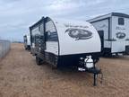 2023 Forest River Forest River RV Cherokee Wolf Pup 18RJB 18ft