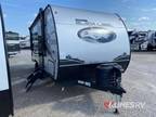 2024 Forest River Forest River RV Cherokee Grey Wolf 18RRBL 24ft
