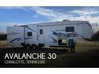 2013 Keystone Avalanche 30