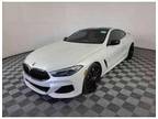Used 2019 BMW 8 Series Coupe