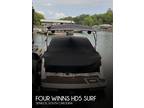 24 foot Four Winns HD5 Surf